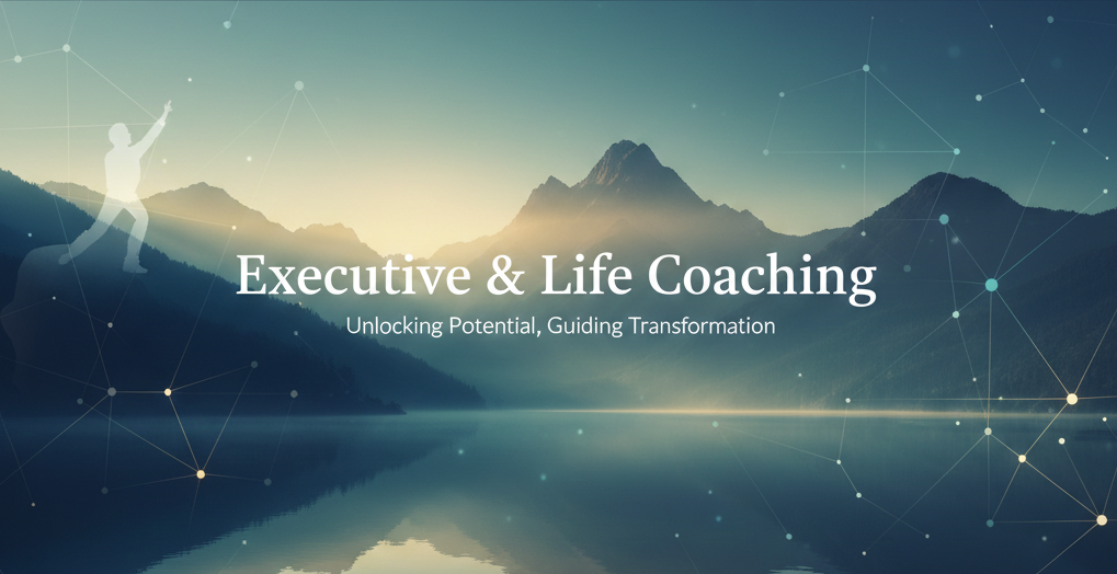 Executive Coaching Banner